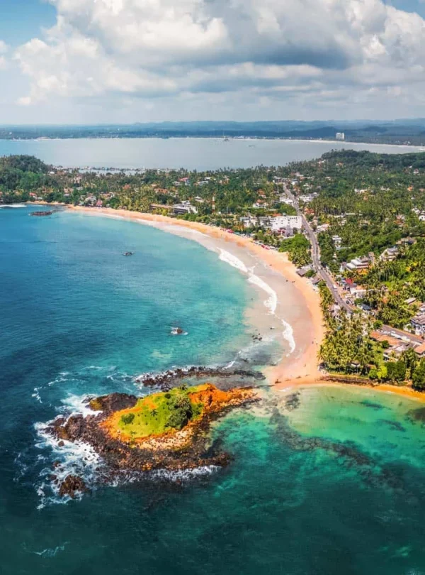 Mirissa Beach, Sri Lanka